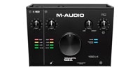 M-AUDIO AIR 192|4　オーディオインターフェイス USB-C接続