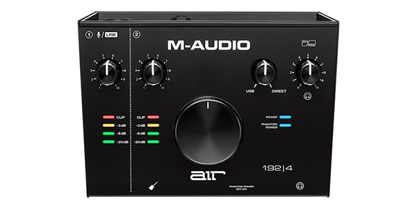 M-AUDIO AIR192-4