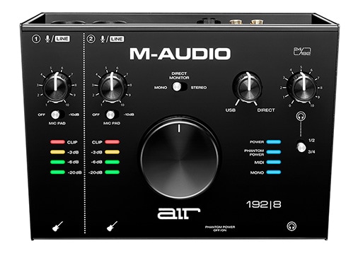 M-AUDIO/AIR 192 | 8