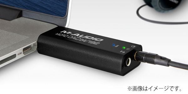 M-AUDIO / Micro DAC 24/192 画像3