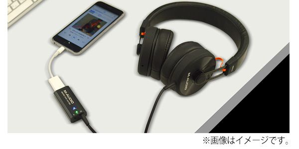 M-AUDIO / Micro DAC 24/192 画像4