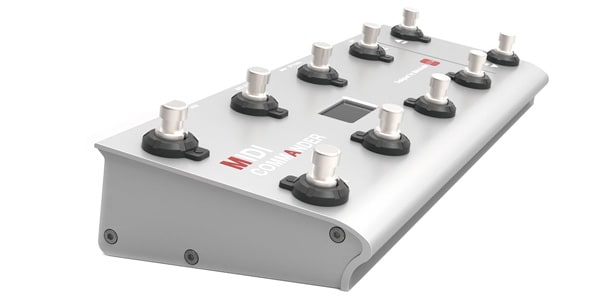 Melo Audio MIDI Commander 2019年より前モデル