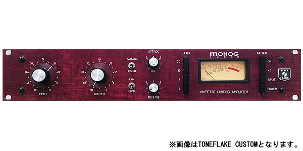 Mohog Audio/MoFET76 Purpleheart