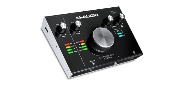 M-AUDIO / M-Track 2x2 Vocal Studio Pro画像2