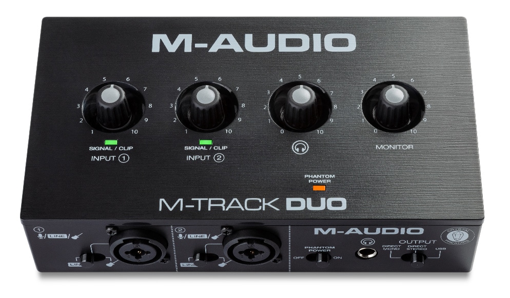 M-AUDIO/M-Track Duo