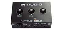 M-AUDIO M-Track Solo