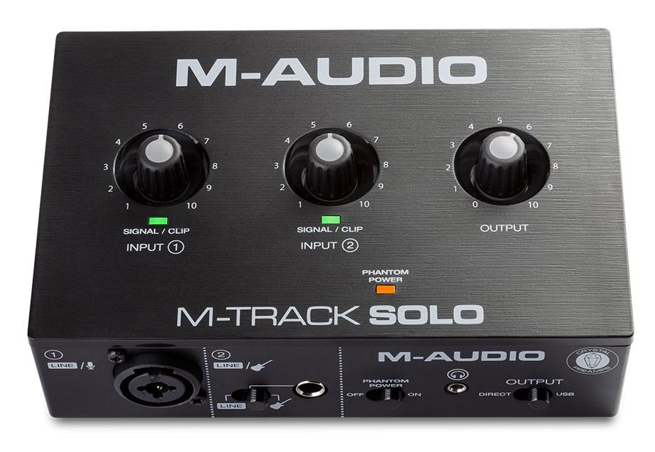 M-AUDIO/M-Track Solo