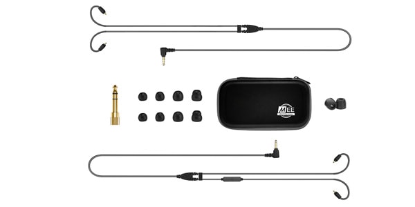 MEE audio / MX1PRO-BK画像2
