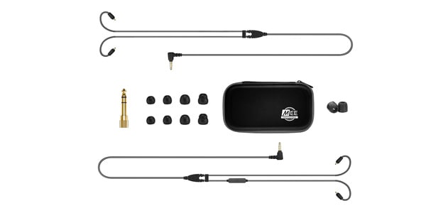 MEE audio / MX2PRO BLACK画像2