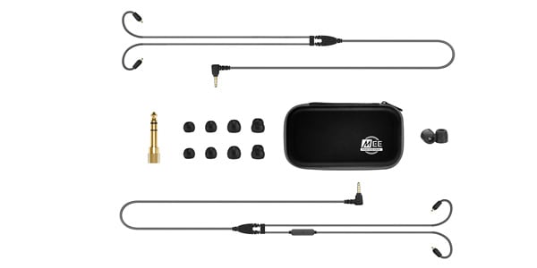 MEE audio / MX3PRO-BK画像2