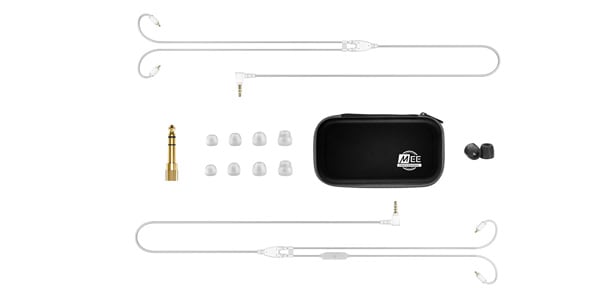 MEE audio / MX3PRO CLEAR画像2