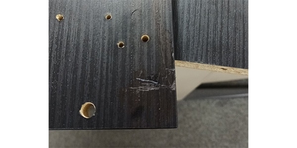 MIDDLE ATLANTIC / RK10-S 10Uスタジオラック アウトレット品 画像4