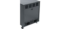 MIDDLE ATLANTIC RK-RAP12 Rear access panel kit for RK series