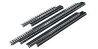 MIDDLE ATLANTIC / RK-RR10 10U rear rack rail for RK / BRK series