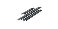 MIDDLE ATLANTIC / RK-RR6 6U rear rack rail for RK / BRK series