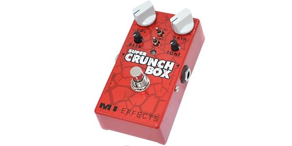 MI AUDIO/Super Crunch Box