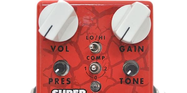 MI AUDIO / Super Crunch Box 画像3