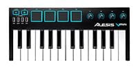 ALESIS V Mini MIDIキーボード 25鍵 XPAND!2付属