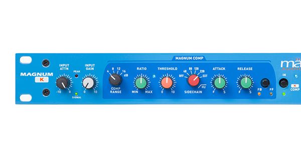 MAAG AUDIO / MAGNUM-K画像4