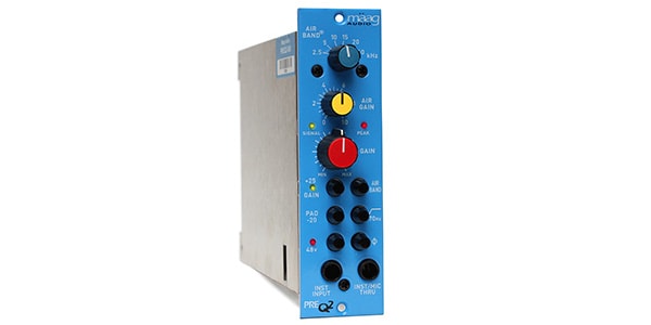 MAAG AUDIO / PREQ2500
