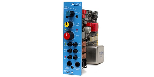 MAAG AUDIO / PREQ2500画像2