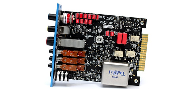 MAAG AUDIO / PREQ2500画像3