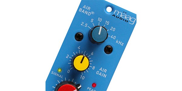 MAAG AUDIO / PREQ2500画像4