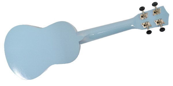 MaAmAa / 	MR1N Light Blue Soprano Ukulele画像4