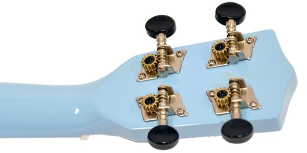MaAmAa / 	MR1N Light Blue Soprano Ukulele画像6