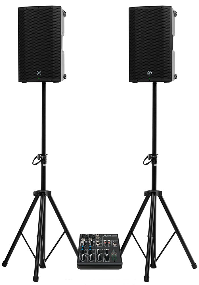 MACKIE/THUMP12A-402SET