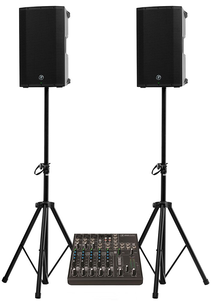 MACKIE/THUMP12A-802SET