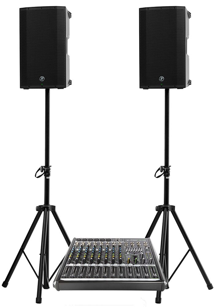 MACKIE/THUMP12A-ProFX12v2