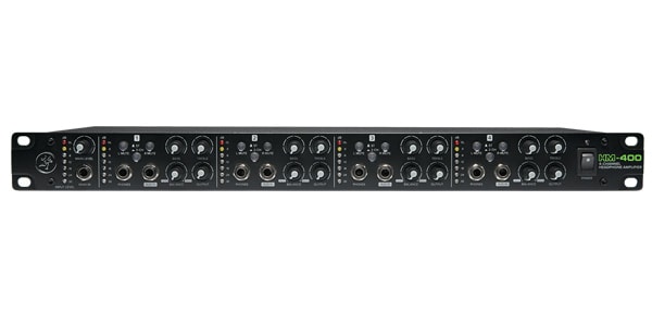 MACKIE / HM-400 ヘッドホンアンプ画像2