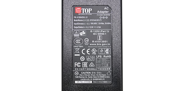 MACKIE / 2047343/DL1608/DL806 PSU New2023 画像2