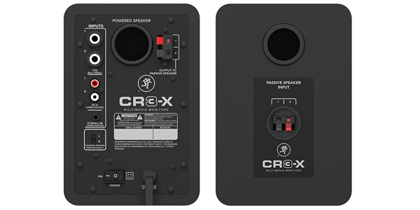 MACKIE CR3-X BLACK