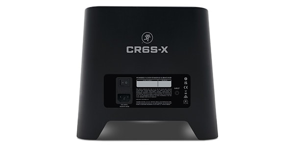 MACKIE / CR6S-X画像4