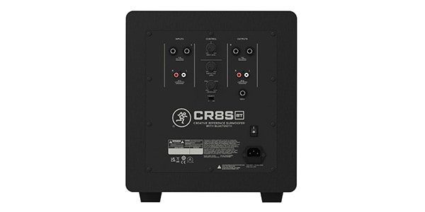 MACKIE / CR8SBT画像3