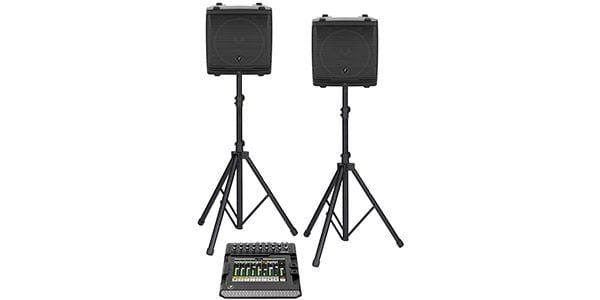 MACKIE/DL1608-M8SET