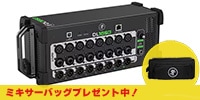 MACKIE / DL16SE 16-channel digital rack mixer
