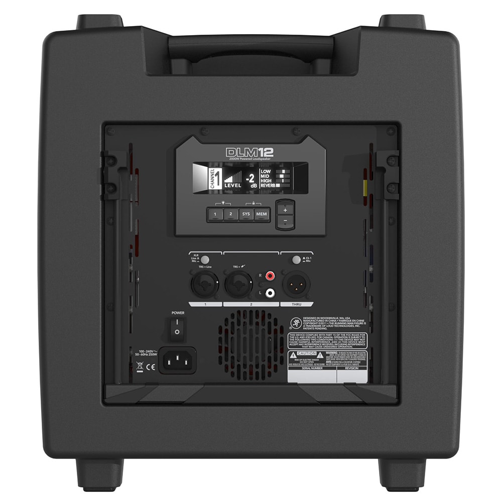 MACKIE ( マッキー ) DLM12 PAスピーカー 送料無料 | サウンドハウス
