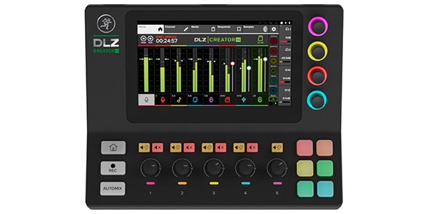 MACKIE / DLZ CREATOR XS画像5