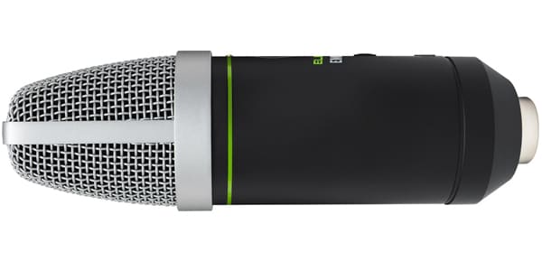 MACKIE ( マッキー )  / EM-91CU+ USBマイク画像4