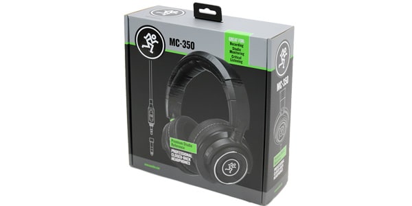 Mackie MC-350 ヘッドフォン　マッキー　ハイレゾ Amazon.com: Mackie MC Series Professional Monitoring Closed