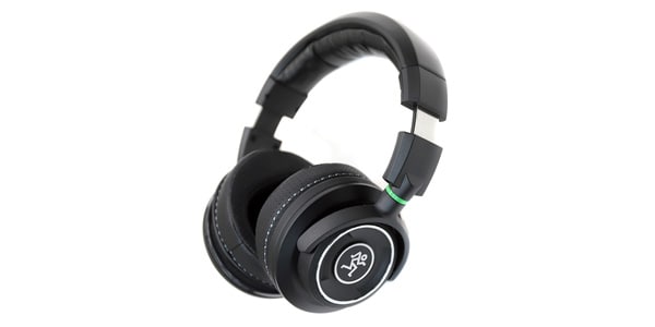 Mackie MC-350 ヘッドフォン　マッキー　ハイレゾ Amazon.com: Mackie MC Series Professional Monitoring Closed