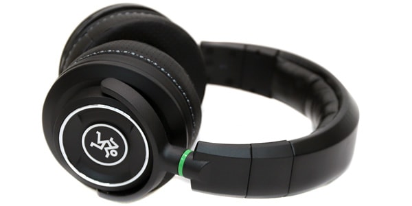おすすめ】MACKIE/MC-350 モニターヘッドホン[高音質] 送料無料