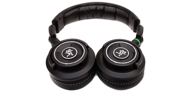 Mackie MC-350 ヘッドフォン　マッキー　ハイレゾ Amazon.com: Mackie MC Series Professional Monitoring Closed