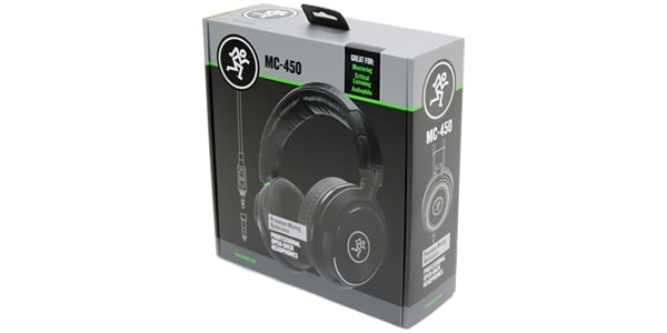MACKIE / MC-450画像11