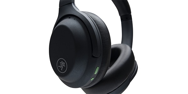 MACKIE ( マッキー ) MC-60BT ワイヤレスヘッドホン 送料無料