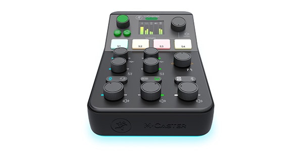 MACKIE / M Caster Studio画像3