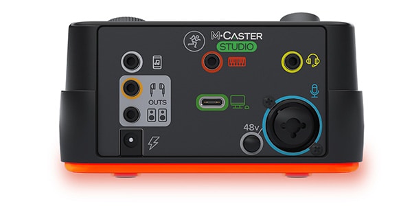 MACKIE / M Caster Studio画像4